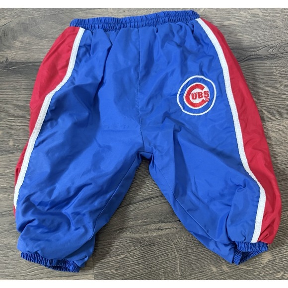 Other - Vintage Baby Chicago Cubs Pants 3-6 Month